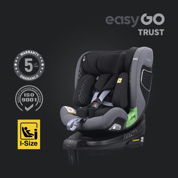 Avtosedež EASYGO Trust