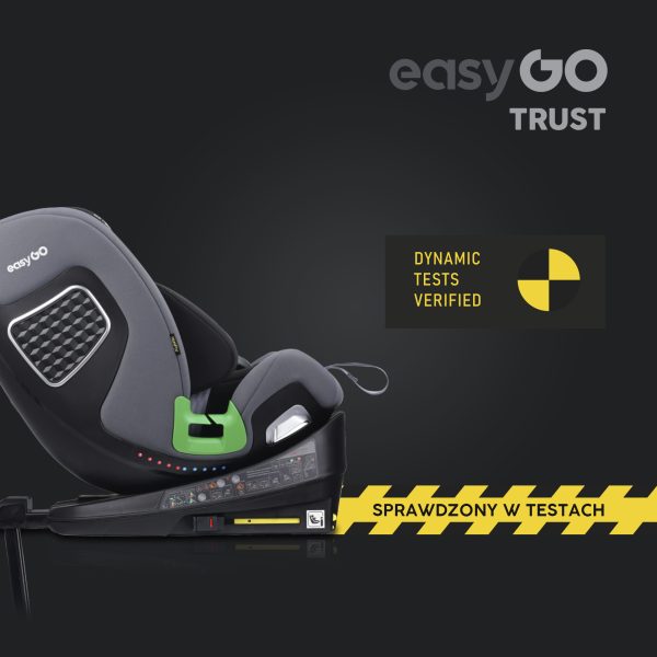 Avtosedež EASYGO Trust
