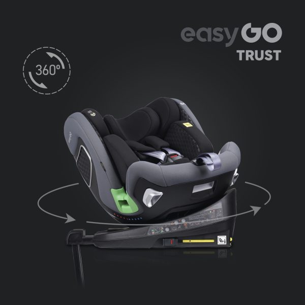 Avtosedež EASYGO Trust