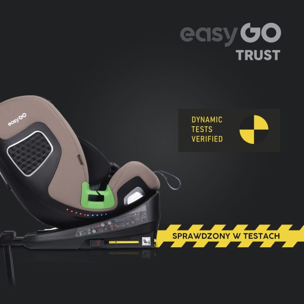 Avtosedež EASYGO Trust
