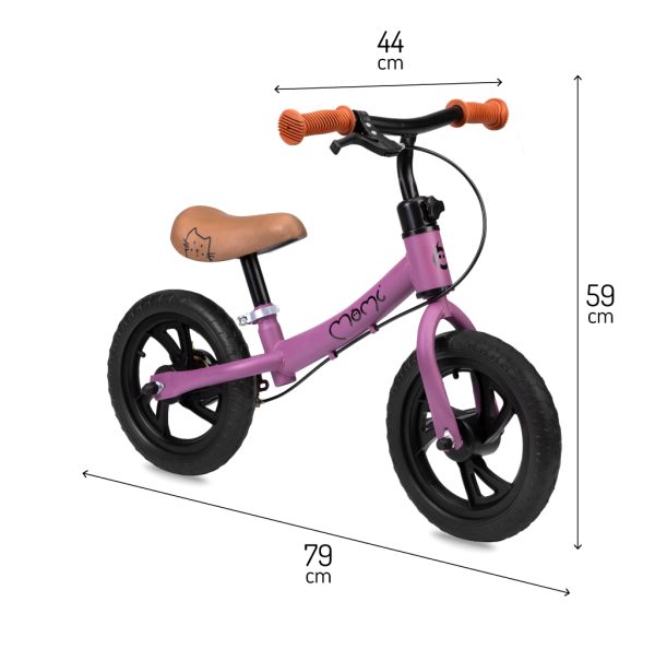 Poganjalec MOMI Breki