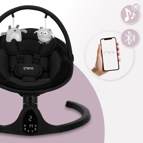 Gugalnik MOMI Kenani ONYX