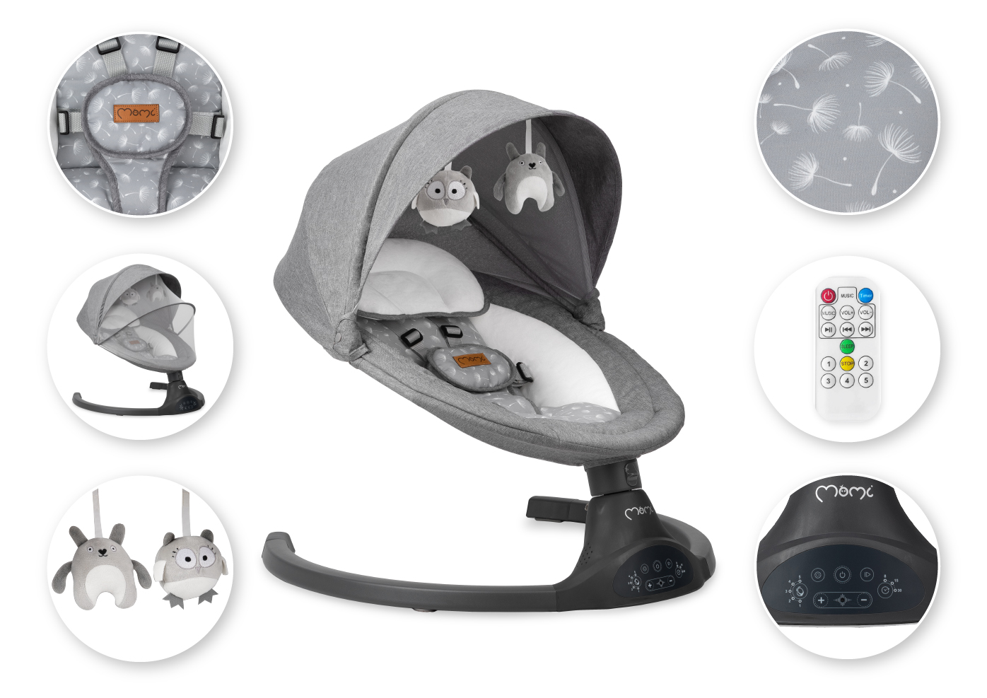 Gugalnik MOMI Kenani