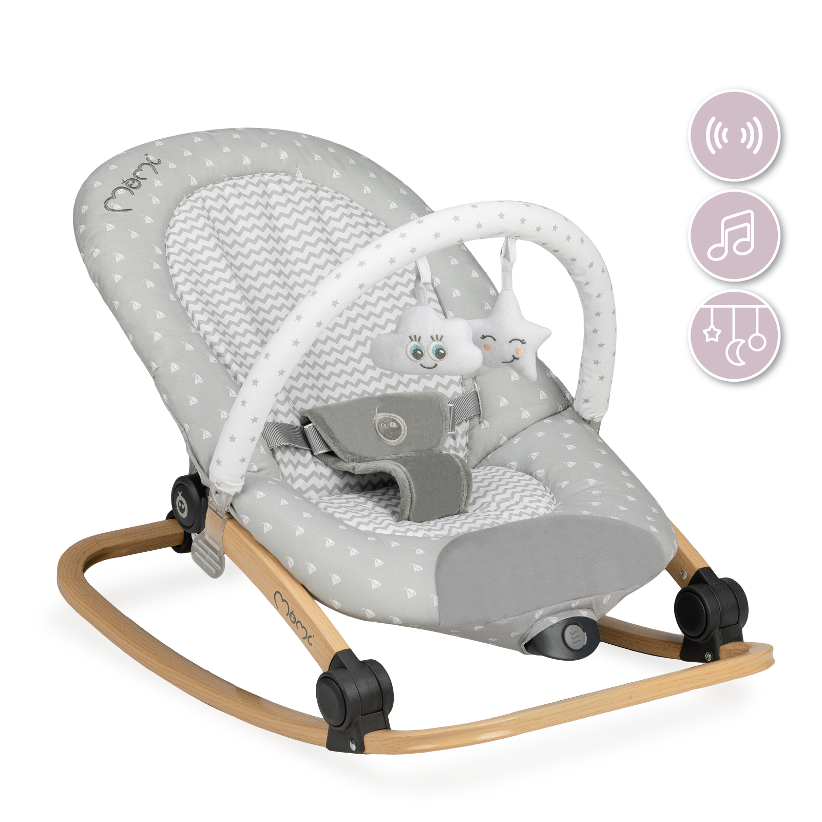 Gugalnik MOMI Lumiwood