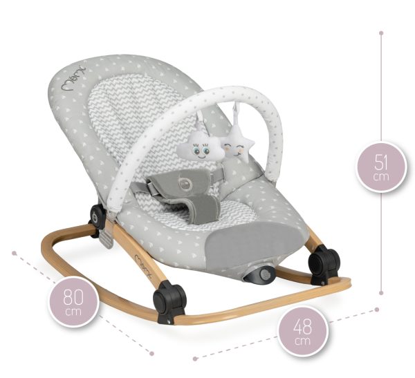 Gugalnik MOMI Lumiwood