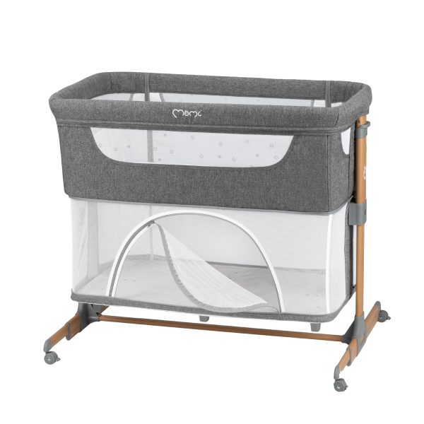 Obposteljna posteljica MOMI Smart Red