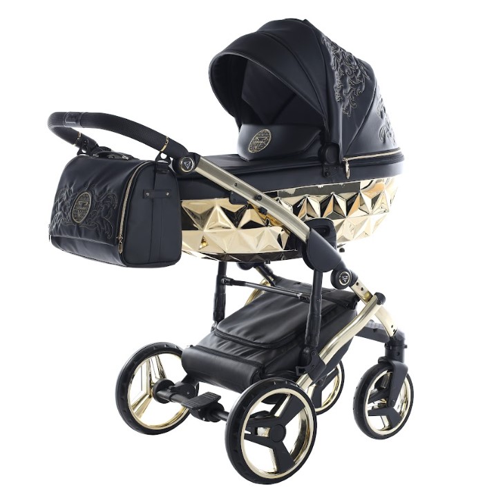 Otroški voziček JUNAMA ENZO