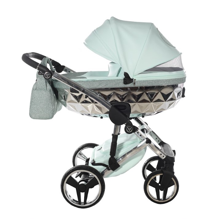 Otroški voziček JUNAMA Hand Craft Glitter (Copy)