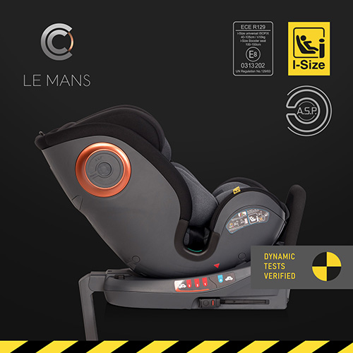 AVTOSEDEŽ Cavoe Le Mans