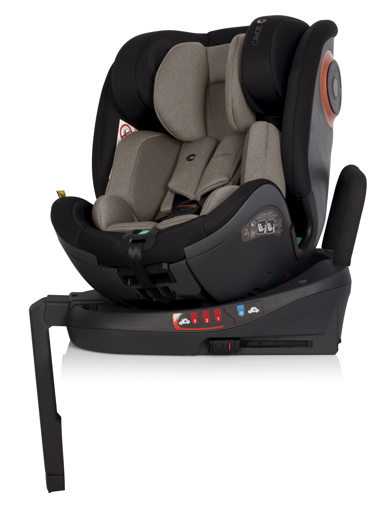 AVTOSEDEŽ Cavoe Le Mans