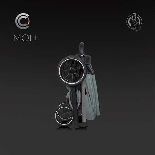 Otroški voziček CAVOE Moi+