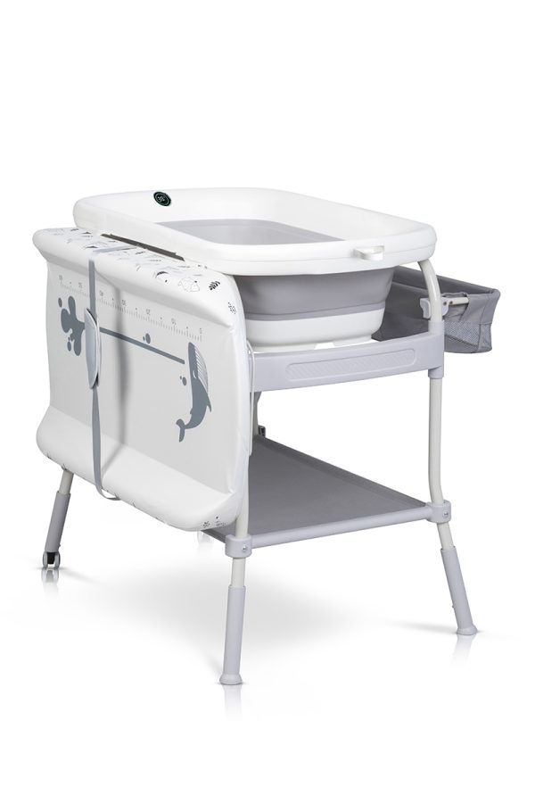 PREVIJALNA MIZA Colibro FLIP 2v1